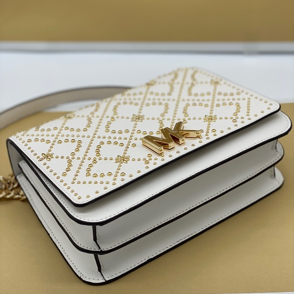 MICHAEL KIRS ISTANBUL MOTT LG CHAIN SHOULD… - Picture 13 of 16